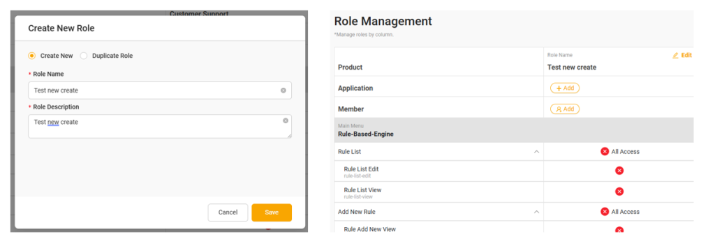Permission management – Buzzebees SDK Document