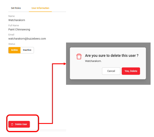 Permission management – Buzzebees SDK Document
