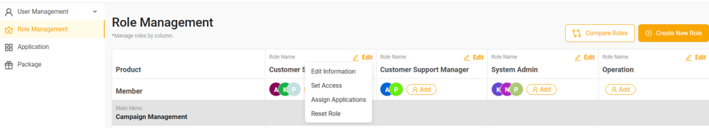 Permission management – Buzzebees SDK Document