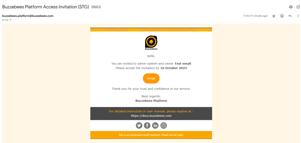 Permission management – Buzzebees SDK Document